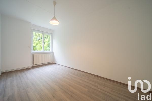 Appartement 3 pièces de 57 m² à Villerupt (54190)