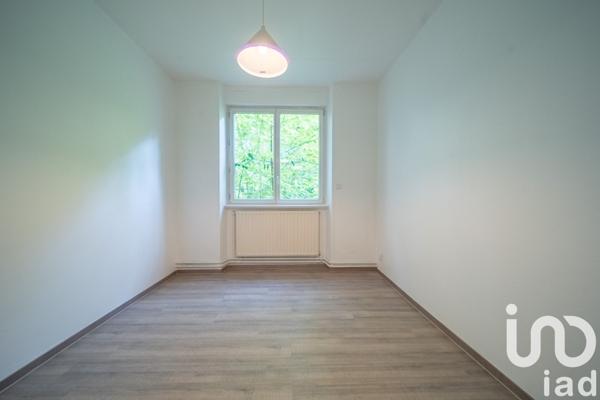 Appartement 3 pièces de 57 m² à Villerupt (54190)