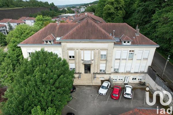 Appartement 3 pièces de 57 m² à Villerupt (54190)