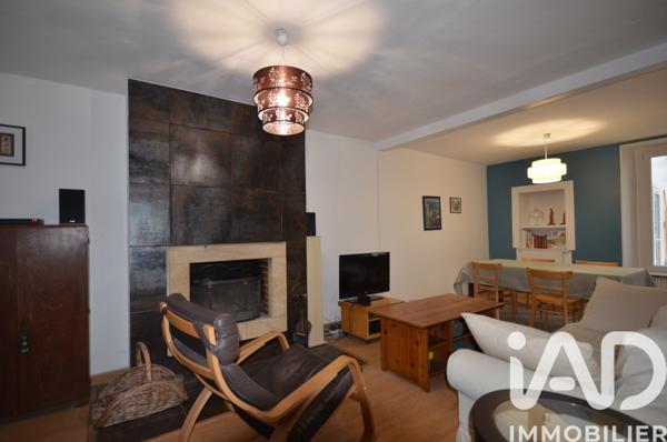 Maison à vendre 5 pièces 180 m² Saulx-les-Chartreux