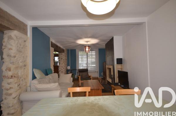 Maison à vendre 5 pièces 180 m² Saulx-les-Chartreux