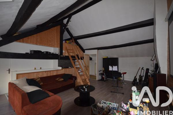 Maison à vendre 5 pièces 180 m² Saulx-les-Chartreux