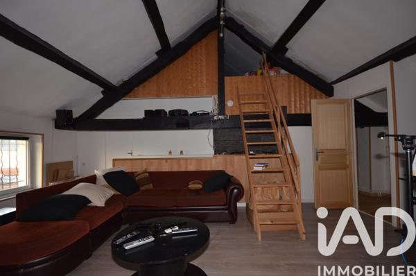 Maison à vendre 5 pièces 180 m² Saulx-les-Chartreux