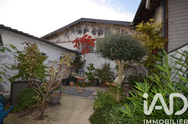 Maison à vendre 5 pièces 180 m² Saulx-les-Chartreux