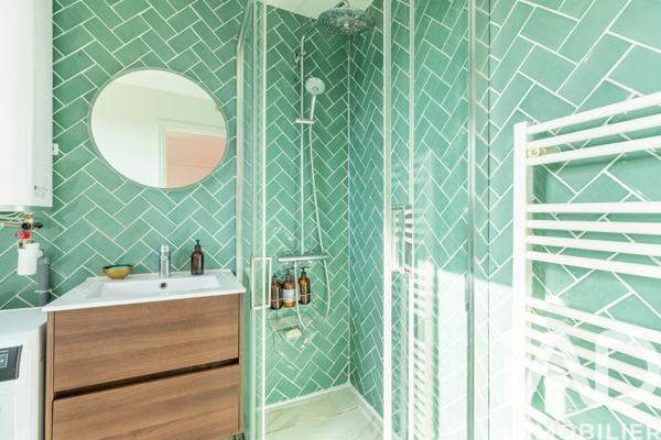 Appartement à vendre 2 pièces 35 m² Paris 20