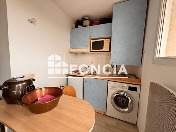 À vendre Studio 20.66 m² - Rochefort 17300