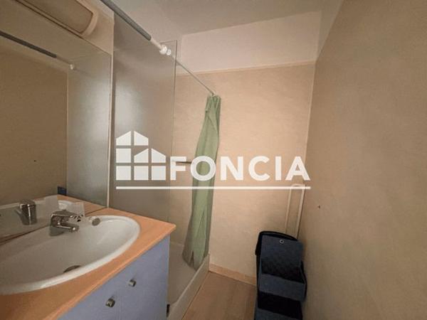 À vendre Studio 20.66 m² - Rochefort 17300