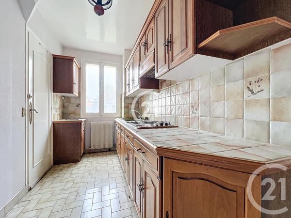 Appartement F3 à vendre  3 pièces - 58,36 m2 MONTREUIL - 93