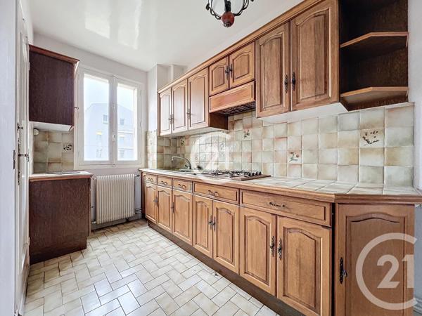 Appartement F3 à vendre  3 pièces - 58,36 m2 MONTREUIL - 93