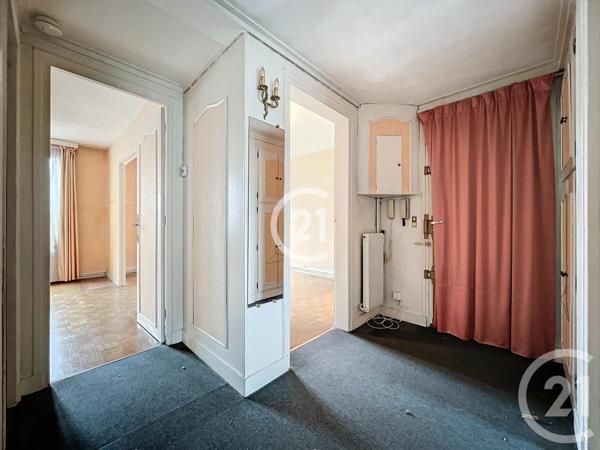Appartement F3 à vendre  3 pièces - 58,36 m2 MONTREUIL - 93
