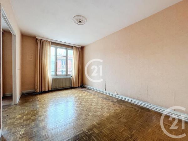 Appartement F3 à vendre  3 pièces - 58,36 m2 MONTREUIL - 93
