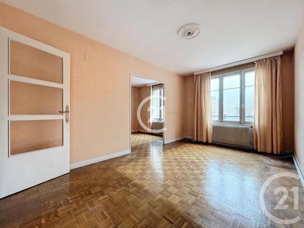 Appartement F3 à vendre  3 pièces - 58,36 m2 MONTREUIL - 93