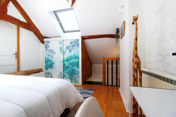 Duplex de charme avec jardin et faibles charges