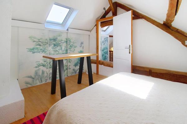 Duplex de charme avec jardin et faibles charges