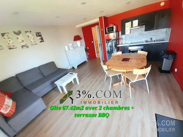 Gîte/Chambres d'Hôtes + Logement Personnel de 400m2 (38250) VILLARD-DE-LANS Villard-de-Lans (38250)