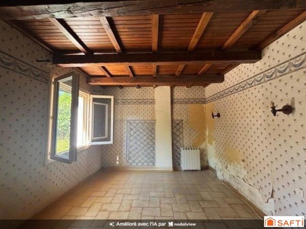 Maison de caractère avec écurie sur 1,15 hectare — Vocation équestre — Morières-lès-Avignon