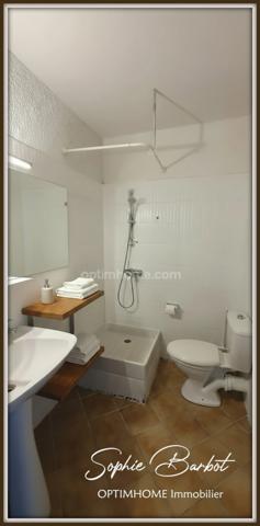 ARCACHON - Quartier de l'Aiguillon - Studio de 27m² à vendre dans résidence avec piscine et avec vue dégagée à 2 pas du port