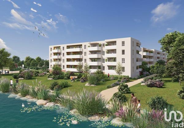 Appartement à vendre 2 pièces 49 m² Monteux