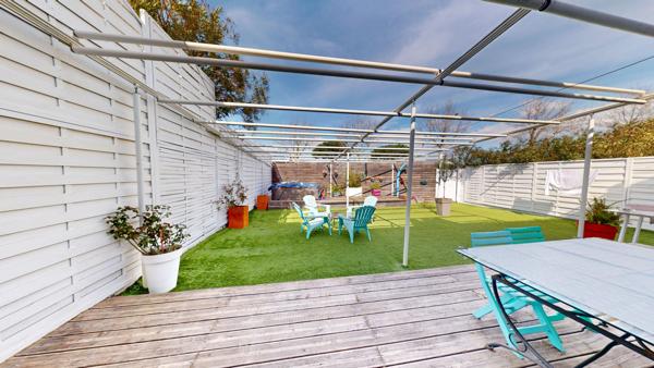 A VENDRE: Maison 5 pièces de 161 m2 à Palavas Les Flots (34250)