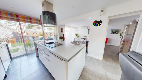 A VENDRE: Maison 5 pièces de 161 m2 à Palavas Les Flots (34250)