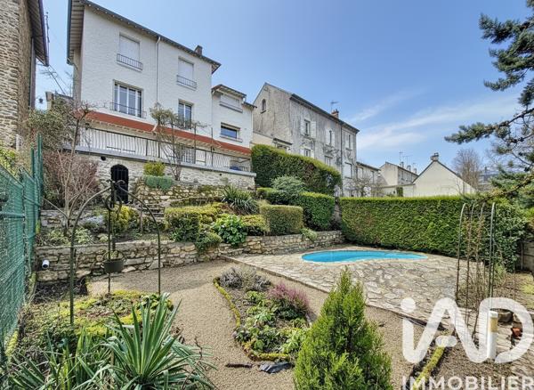 Maison à vendre 8 pièces 166 m² Trilport