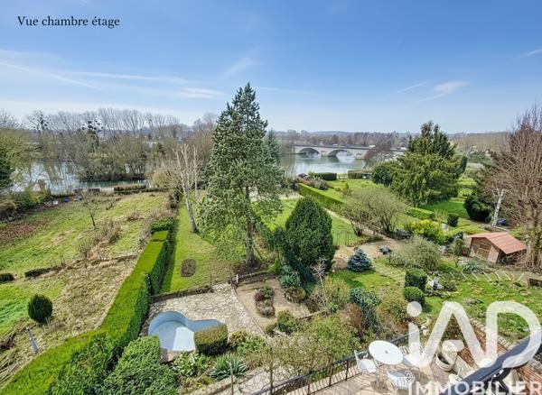 Maison à vendre 8 pièces 166 m² Trilport