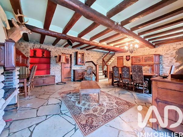 Maison à vendre 8 pièces 166 m² Trilport