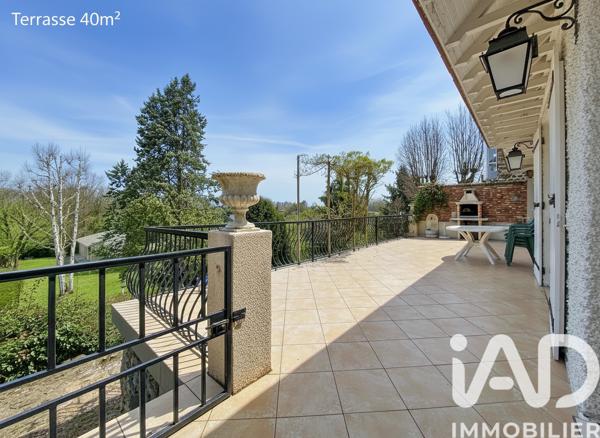 Maison à vendre 8 pièces 166 m² Trilport