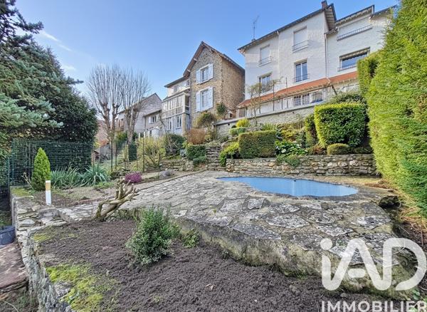 Maison à vendre 8 pièces 166 m² Trilport