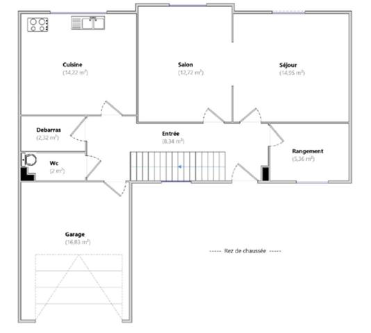 Maison à vendre 8 pièces 166 m² Trilport