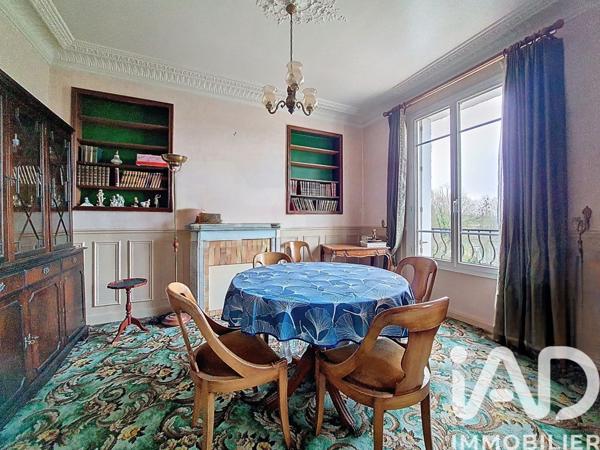 Maison à vendre 8 pièces 166 m² Trilport