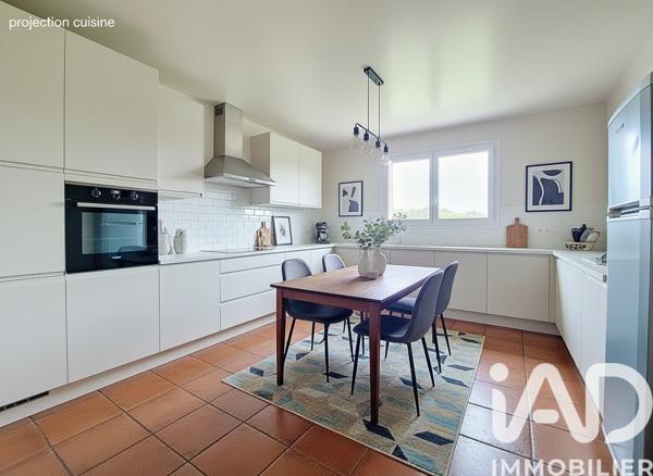 Maison à vendre 8 pièces 166 m² Trilport