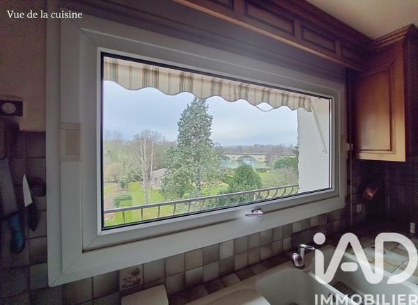 Maison à vendre 8 pièces 166 m² Trilport