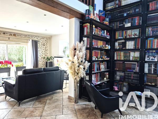 Maison à vendre 6 pièces 200 m² Ozouer-le-Voulgis