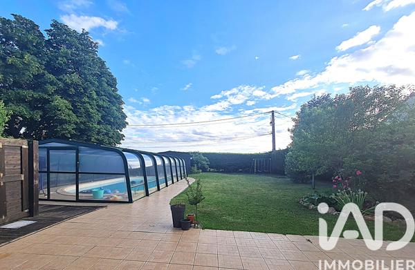 Maison à vendre 6 pièces 200 m² Ozouer-le-Voulgis