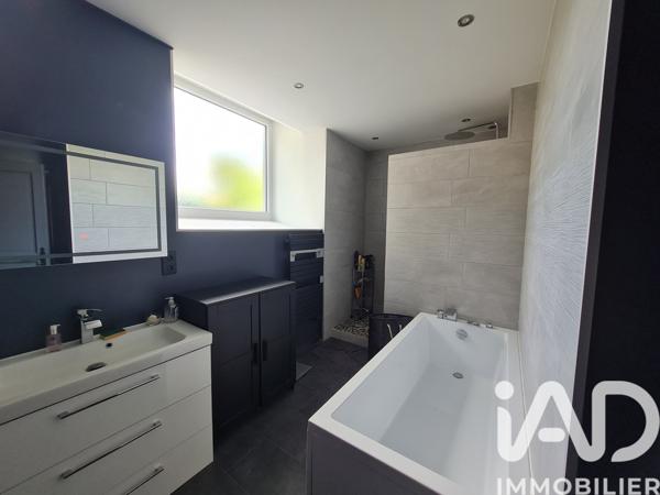 Maison à vendre 6 pièces 200 m² Ozouer-le-Voulgis