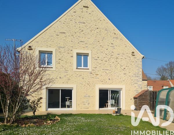 Maison à vendre 6 pièces 200 m² Ozouer-le-Voulgis