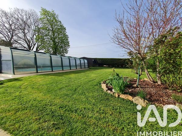 Maison à vendre 6 pièces 200 m² Ozouer-le-Voulgis