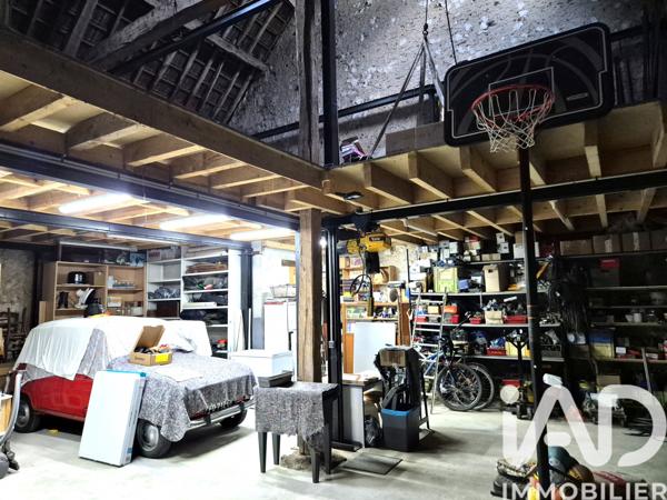 Maison à vendre 6 pièces 200 m² Ozouer-le-Voulgis