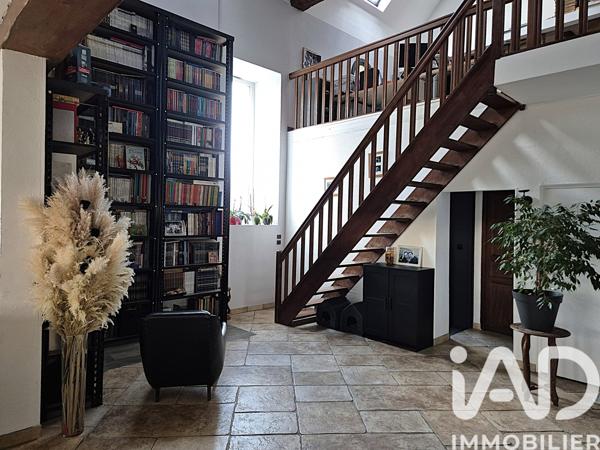 Maison à vendre 6 pièces 200 m² Ozouer-le-Voulgis