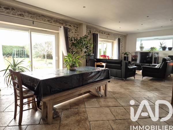 Maison à vendre 6 pièces 200 m² Ozouer-le-Voulgis