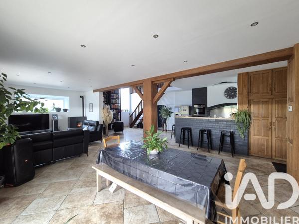 Maison à vendre 6 pièces 200 m² Ozouer-le-Voulgis