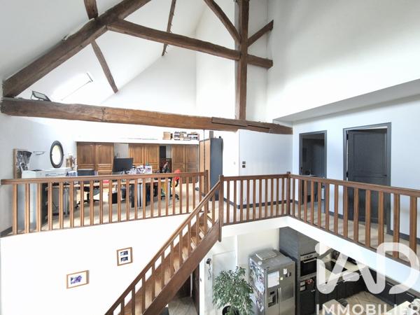 Maison à vendre 6 pièces 200 m² Ozouer-le-Voulgis