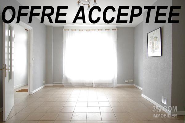 MAISON 3 CHAMBRES SANS TRAVAUX AVEC JARDIN. Saint-Martin-Boulogne (62280)