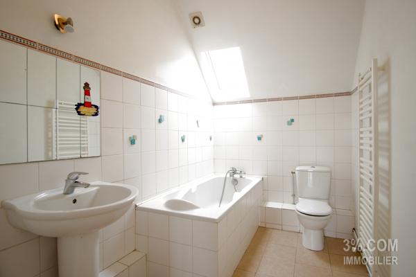 MAISON 3 CHAMBRES SANS TRAVAUX AVEC JARDIN. Saint-Martin-Boulogne (62280)