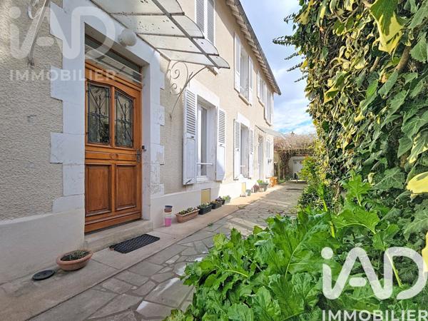 Maison à vendre 5 pièces 97 m² Auxerre