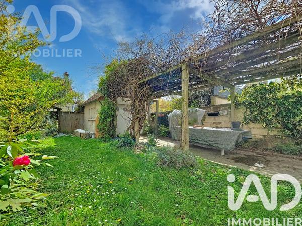 Maison à vendre 5 pièces 97 m² Auxerre