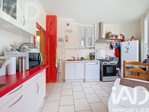 Maison à vendre 5 pièces 97 m² Auxerre