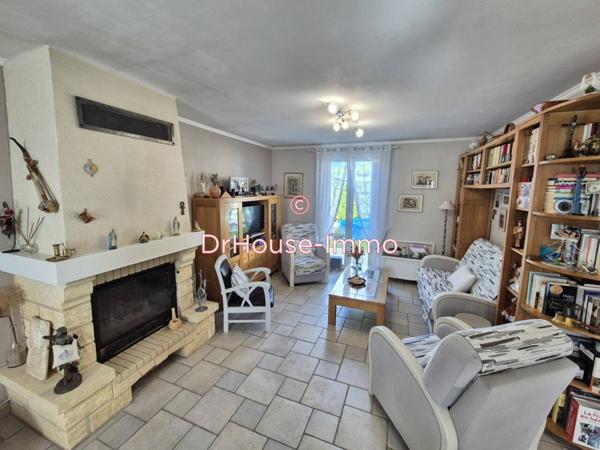 Maison à vendre 6 pièces de 112 m²