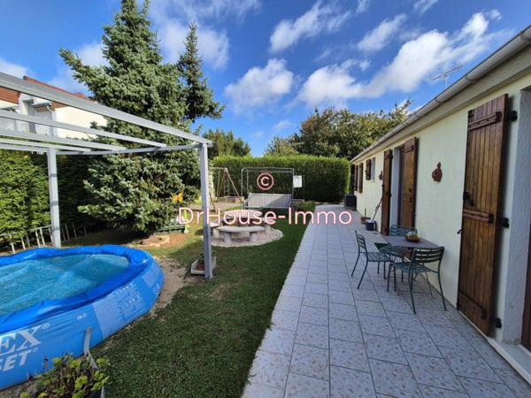 Maison à vendre 6 pièces de 112 m²